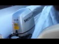 Motor Fuera de Borda Honda BF90 | Video