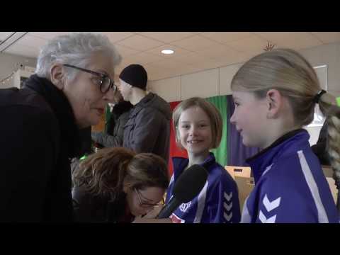 Meerhorstloop Stompwijk 01-2017