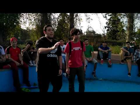 DOGLER ? vs SK ? - Cuartos - Prado Freestyle - FECHA 2