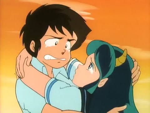 L'amore di Ataru per la mucca Lamù