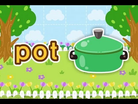 ♬ ABC Phonics Chant Song Video