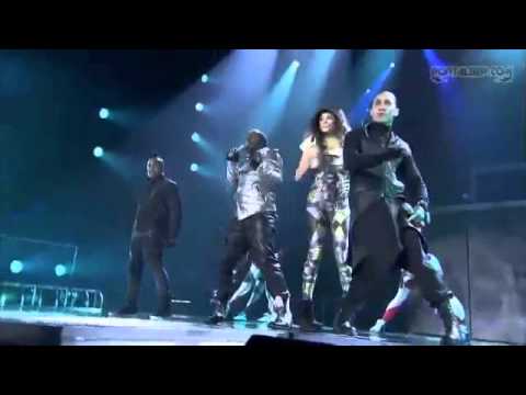 Black Eyed Peas - The E.N.D. World Tour (Live From Staples Center) - 2010