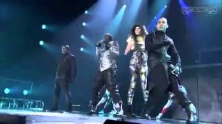 Black Eyed Peas - The E.N.D. World Tour (Live From Staples Center) - 2010
