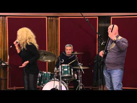 Nini Tsiklauri & Bravo Band - Just like a star (Cover)