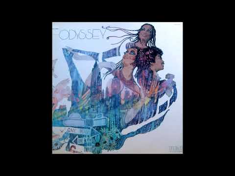 Cover Odyssey  -  Native New Yorker!!