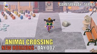[Nintendo Switch] 1 ora di Relax Animal Crossing New Horizons - Video 002