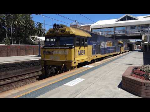 Double NR's with PN 1431 - 19/1/18