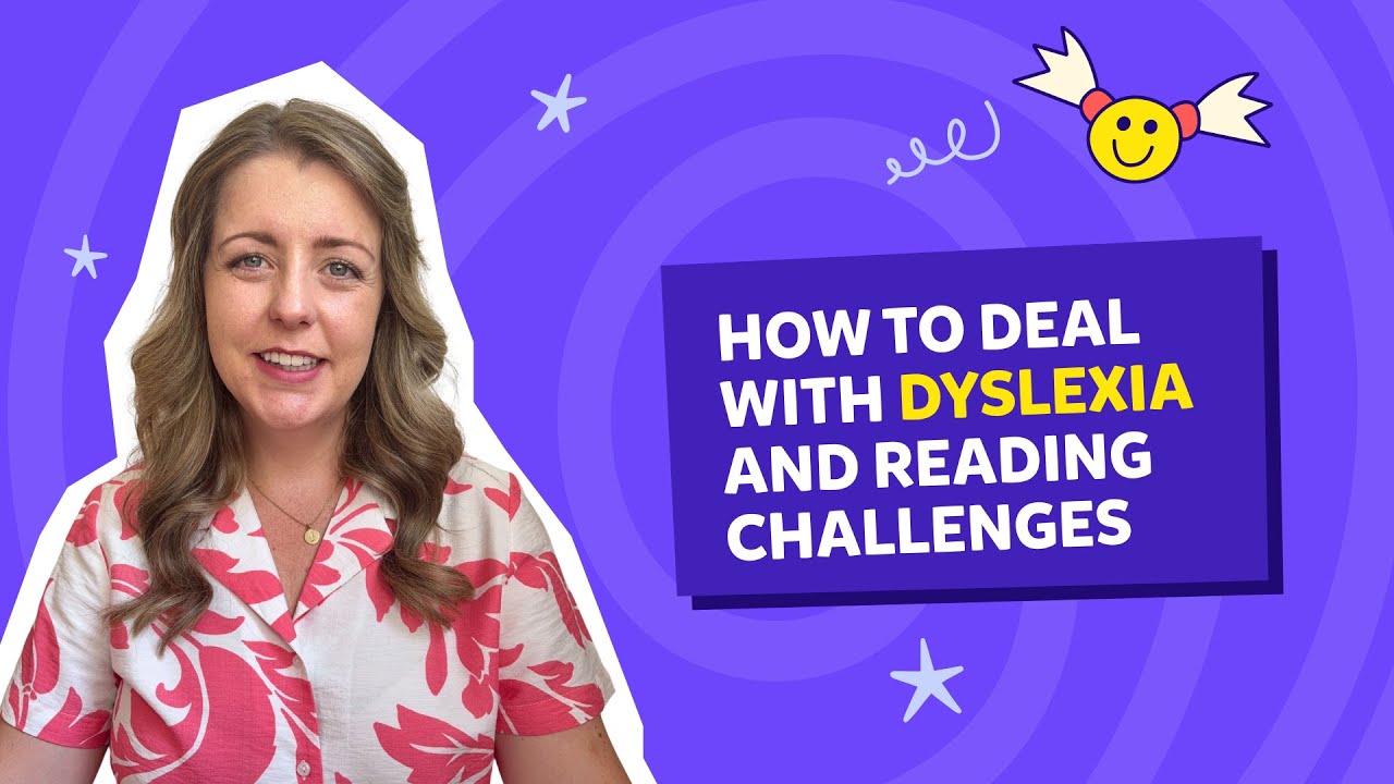 How to Deal with Dyslexia and Reading Challenges // Webinar for ESL Teachers