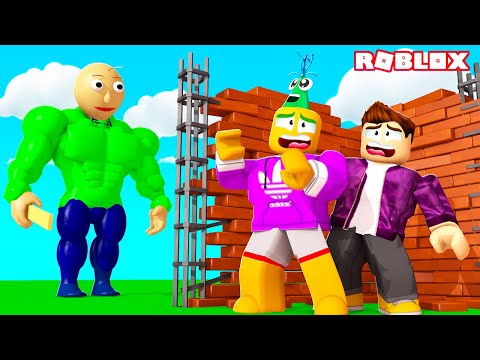 CENTEX und VITAMINE vs. BÖSE MONSTER in ROBLOX!