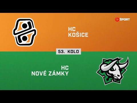 53. kolo: HC Košice – HC Nové Zámky 4:1 (HIGHLIGHTY)
