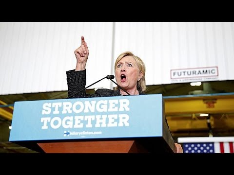 US-Präsidentschaftswahlkampf: Krieg der Worte