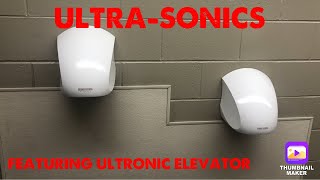 Stiebel Eltron Ultronics (3/4) @ Menards Superstore - Vernon Hills, IL (ft. MEI Ultronic elevator)