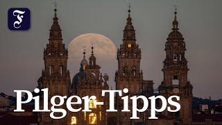 Reise nach Santiago de Compostela