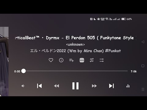 VerticalBeat™ • Dyrmx - El Perdon 505 ( Funkytone Style ).mp3