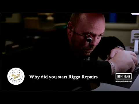 Rigga Repairs