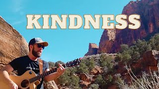 Kindness (Chris Tomlin Cover) @ZionNPS  // Karl Gessler Music