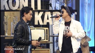 Khai Bahar &amp; Haqiem Rusli - Sedalam-dalam Rindu (Konti Karat)
