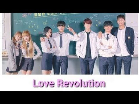 Love Revolution Ep 11 (Park ji-hoon & Lee Ruby)
