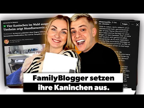 MamiBloggerin setzt Kaninchen im Wald aus & holt sich einen Hund – unfassbar!