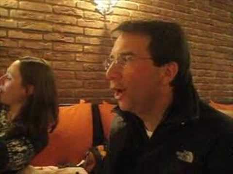 Yodeling in Innsbruck