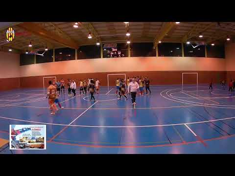 Jornada 6 Atlético Loeches vs Ciudad de Torrejón