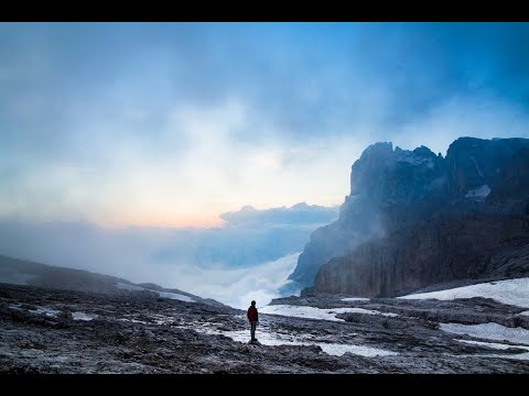 "The Happy Wanderer"
