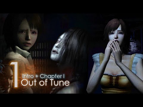 Intro: The mystery of the Rougetsu Island | Fatal Frame IV - Intro + Chapter 1 [Out of Tune]
