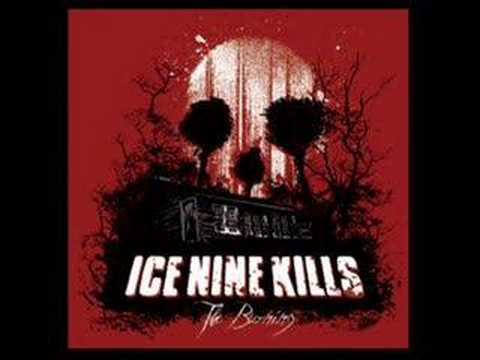 Ice Nine Kills - In the Throws of a Moral Quandary
