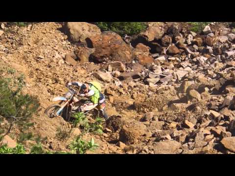 Erzberg Training des Enduro Team Tirol 6.2013 www.enduro-team-tirol.at