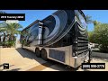 Check out this Video for a 2018 Thor Motor Coach Tuscany 42GX(Stock #411642)  for sale by Pop RVs. This unit is located in Sarasota, FL