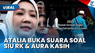 Atalia Praratya Memastikan Alasannya Menceraikan Rk Bukan karena Ak