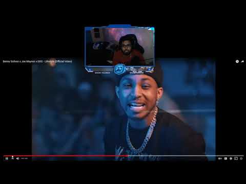 Benny Solivan X Joe Maynor X DDG- Lifestyle Reaction *Banger*