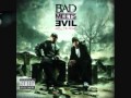 Living Proof - Bad Meets Evil (Lyrics) 