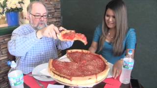 NEO's Best Pizza: A vist to the Great American Pizza Co
