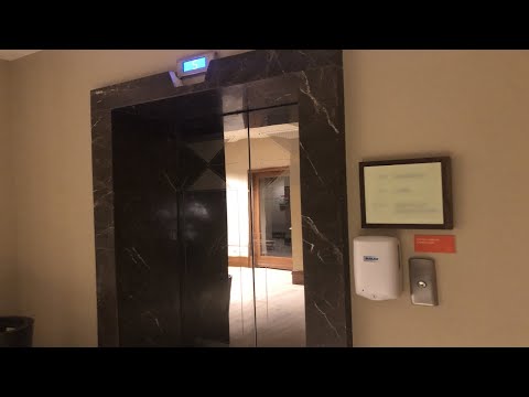 [EL] Otis Gen2 Modded Traction Elevators at Hyatt Regency Aruba Resort (Noord, Aruba)