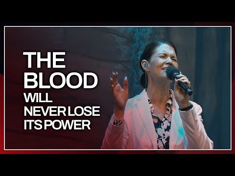 The Blood Will Never Lose Its Power | POA Worship | Pentecostals of Alexandria | Charity Gayle