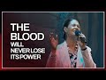 The Blood Will Never Lose Its Power | POA Worship | Pentecostals of Alexandria | Charity Gayle