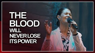 The Blood Will Never Lose Its Power | POA Worship | Pentecostals of Alexandria | Charity Gayle