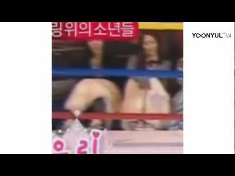 SNSD YoonYul 윤율 ユンユル Moment #94 - Our Corner