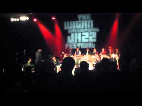 Wigan Youth Jazz Orchestra