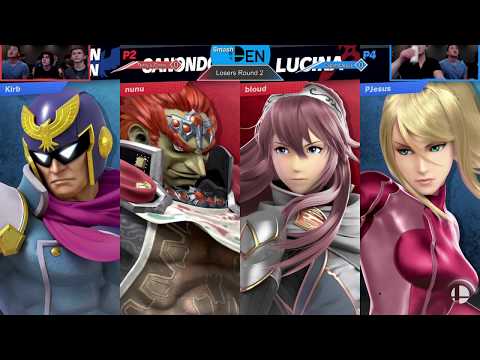 SmashDEN October - Doubles: Losers Round 2 - Terry's Crew vs. ExpandJesus