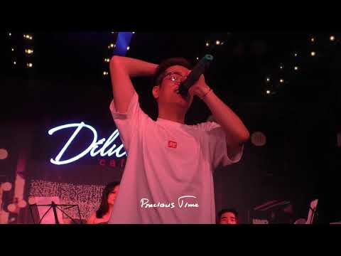 20180525 Chia tay - Bùi Anh Tuấn @ Delice HP