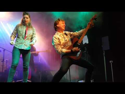 Boogie Woogie Boom - bang bang bang, Tel Aviv 13/01/2017