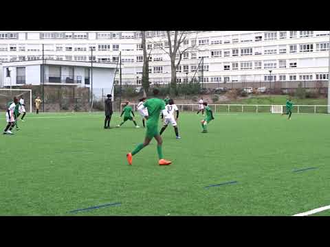 rfc argenteuil u15 R1  -  assoa u15 R2 amical 1mt1