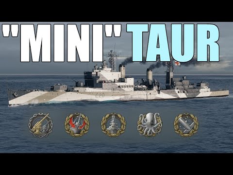 the MINI Radar Minotaur