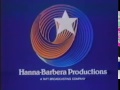 Hanna Barbera Productions Worldvision Home Video 1979 1984