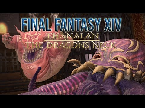 A Relic Reborn The Dragons Neck Visual Guide - Final Fantasy XIV