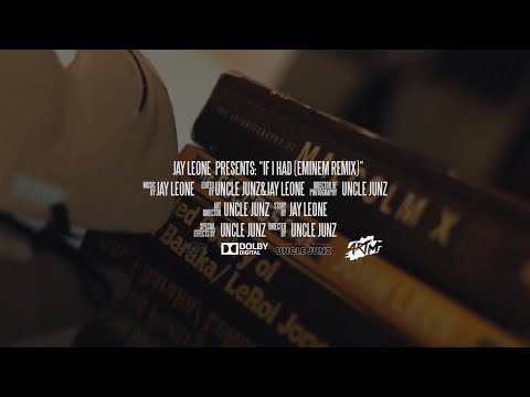 Jay Leone - If I Had (REMIX) / No Covers [Music Video] @jayleone3rd