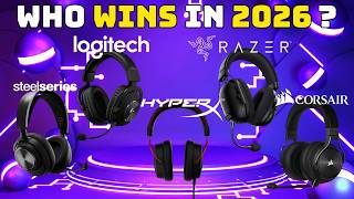 Best Gaming Headsets 2026 - [don’t buy one before watching this]