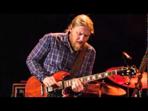 Dereck Trucks Band - Sahib Teri Bandi (live)